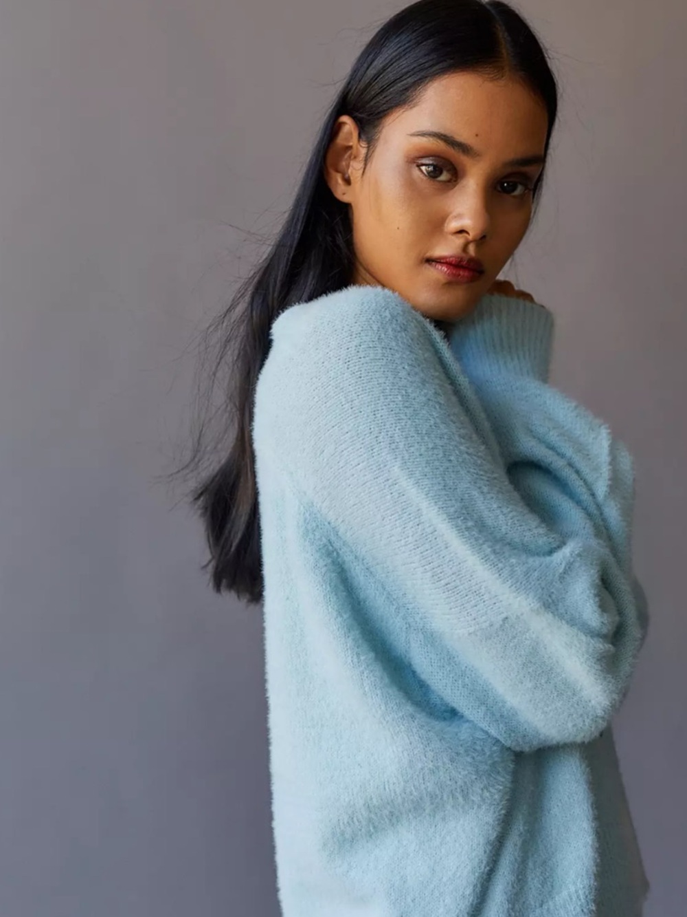 Urban Outfitters Thea Fuzzy Cardigan - Picture 11 of 15